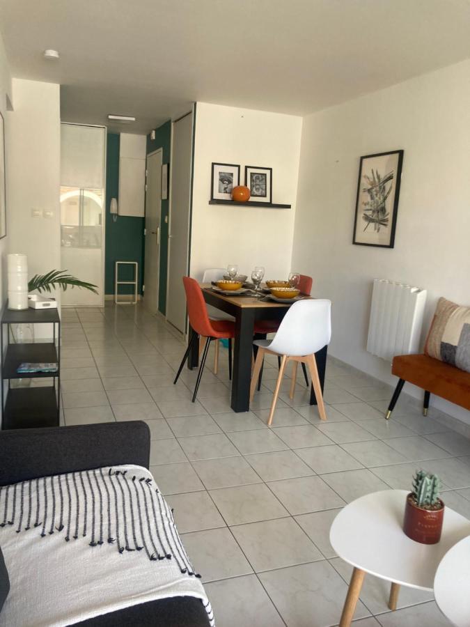 Apartmán Brise Marine Les Sables-dʼOlonne Exteriér fotografie