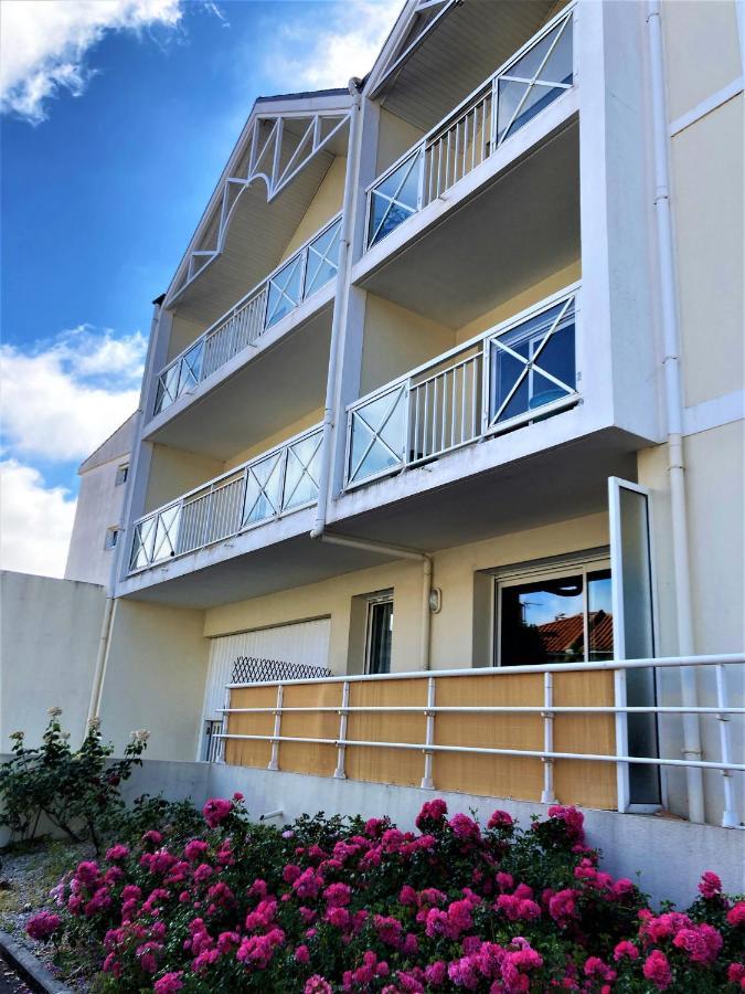 Apartmán Brise Marine Les Sables-dʼOlonne Exteriér fotografie