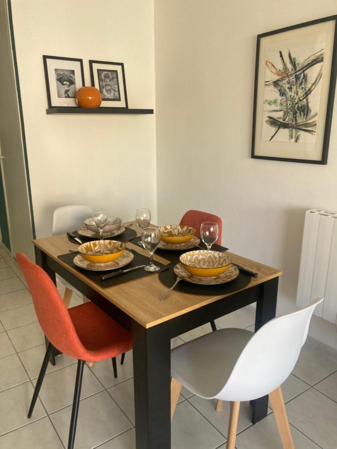 Apartmán Brise Marine Les Sables-dʼOlonne Exteriér fotografie