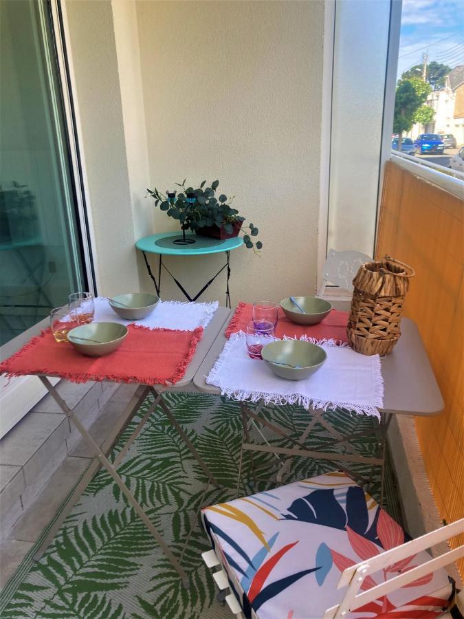 Apartmán Brise Marine Les Sables-dʼOlonne Exteriér fotografie