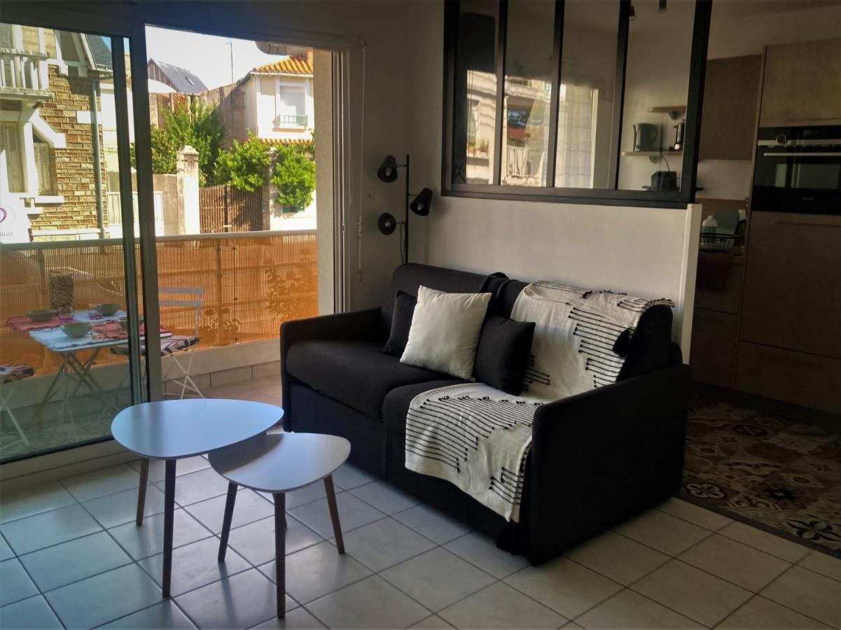 Apartmán Brise Marine Les Sables-dʼOlonne Exteriér fotografie
