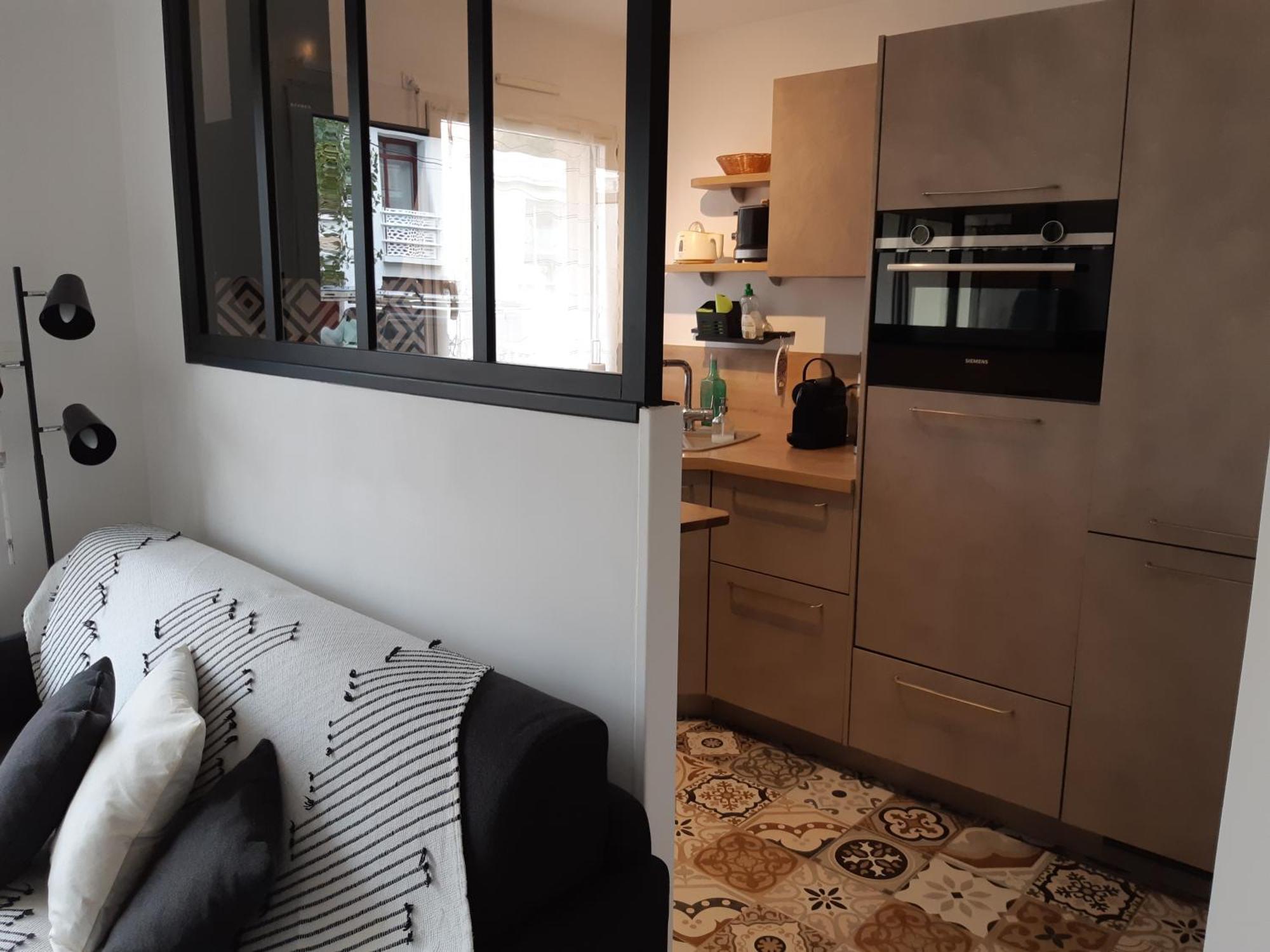 Apartmán Brise Marine Les Sables-dʼOlonne Exteriér fotografie
